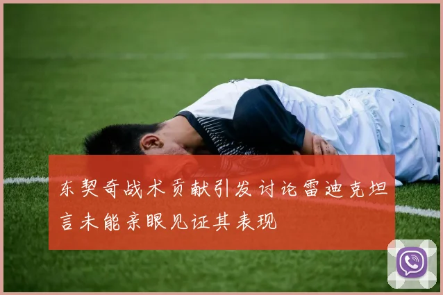 东契奇战术贡献引发讨论雷迪克坦言未能亲眼见证其表现